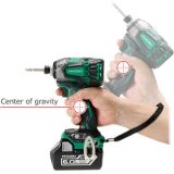 18V Cordless Impact Wrenches 1/2″