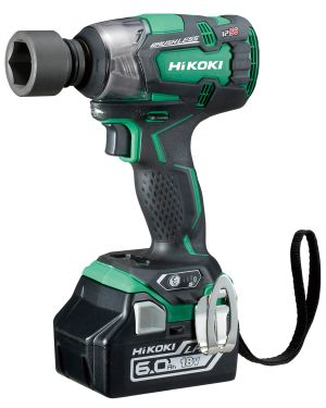 18V Cordless Impact Wrenches 1/2″