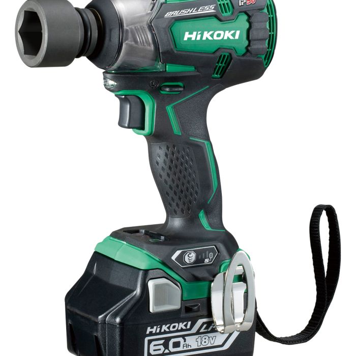 18V Cordless Impact Wrenches 1/2″