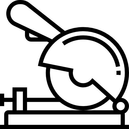 CUT OFF SAW