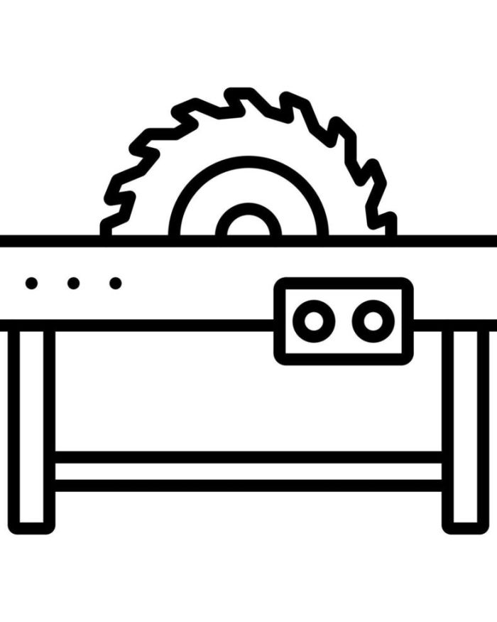 table saw